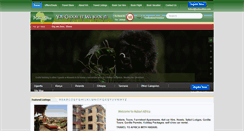 Desktop Screenshot of habariafrica.com